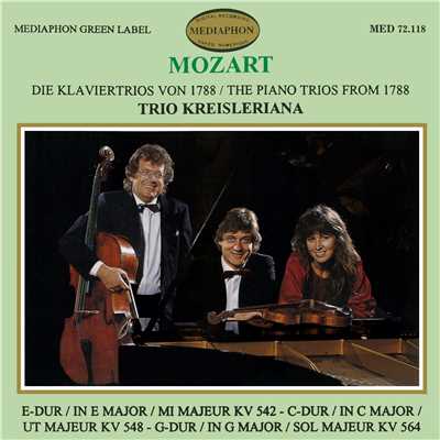 Mozart: The Piano Trios from 1788/Trio Kreisleriana
