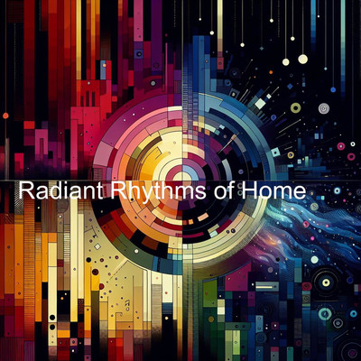 Radiant Rhythms of Home/Mic Joveltagroove
