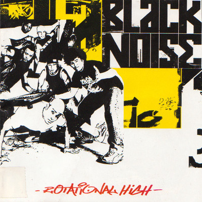 アルバム/Rotational High/Black Noise