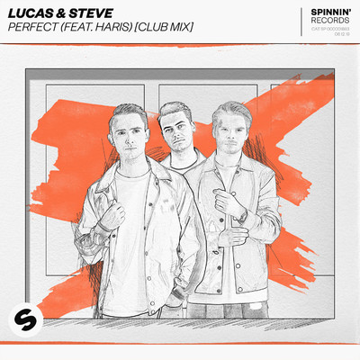 シングル/Perfect (feat. Haris) [Club Mix]/Lucas & Steve