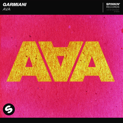 シングル/AVA (Extended Mix)/Garmiani