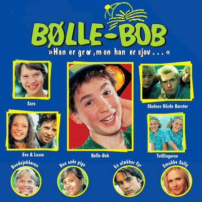 シングル/Bolle-Bob/Bolle-Bob