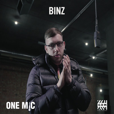 One Mic Freestyle (feat. GRM Daily)/Binz