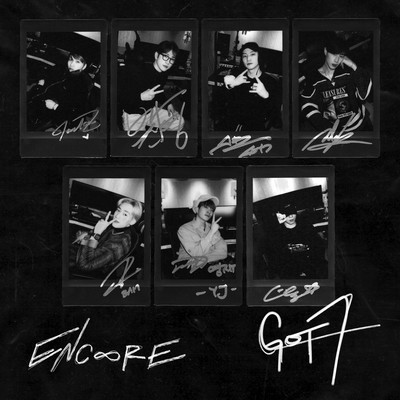 シングル/Encore/GOT7