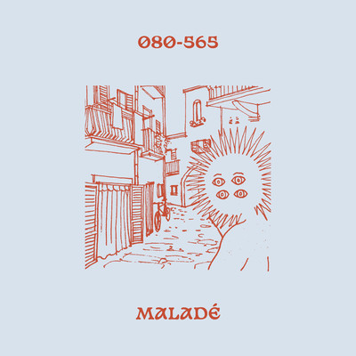 シングル/080-565/Malade
