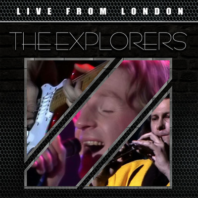 Crack The Whip (Live)/The Explorers