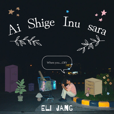 Ai Shige Inu Sara (when you CRY)/Eli Jang