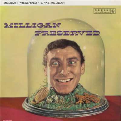 アルバム/Milligan Preserved/Spike Milligan