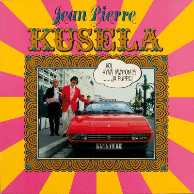 シングル/Hauska Jose - Happy Jose/Jean-Pierre Kusela