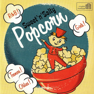 Sweet 'N' Salty Popcorn/Various Artists