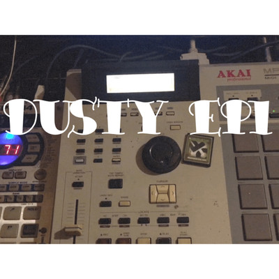 アルバム/DUSTY EP1/KB
