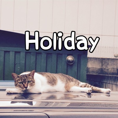 Holiday/Yoshiki