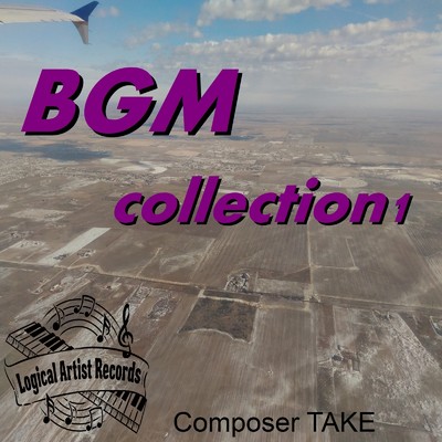 BGM collection 1/Composer TAKE