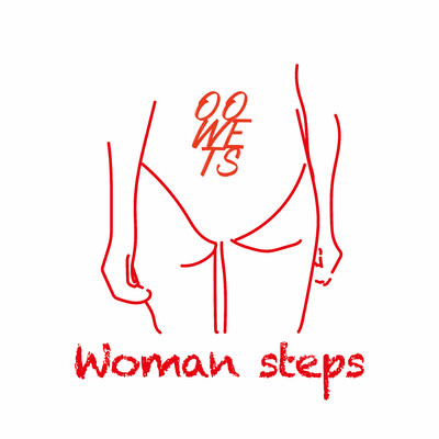 シングル/Woman steps/Oowets