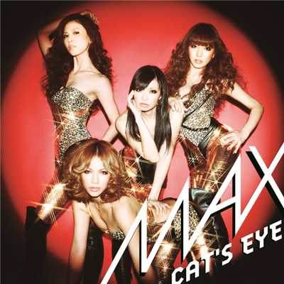 アルバム/CAT'S EYE/MAX