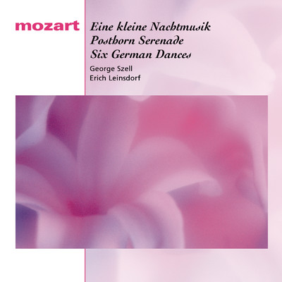 シングル/Eine kleine Nachtmusik - Serenade in G Major, K. 525: III. Menuetto. Allegretto - Trio/George Szell