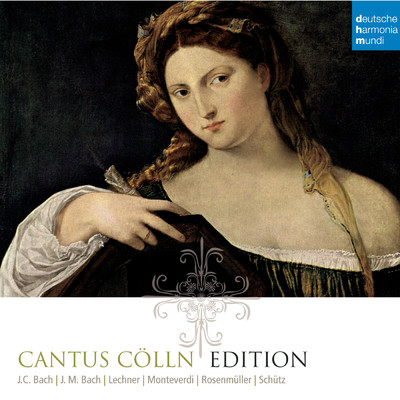 Cantus Colln-Edition/Cantus Colln