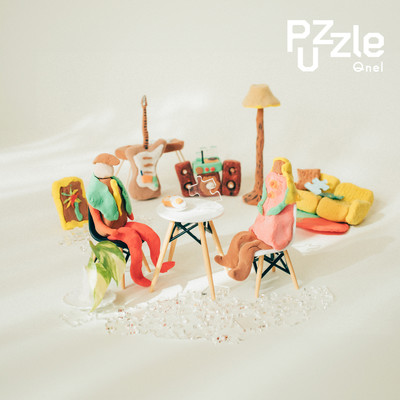 シングル/Puzzle(instrumental)/Qnel
