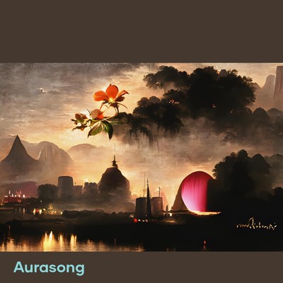 シングル/Silent Whispers of the Broken/Aurasong