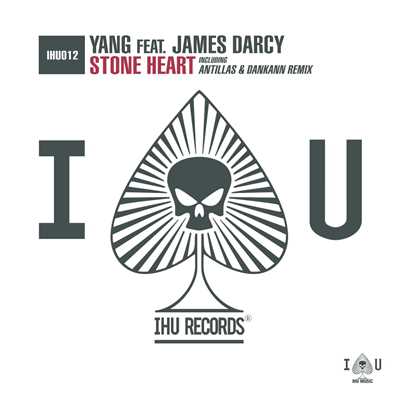 シングル/Stone Heart (Antillas & Dankann Radio Edit) [feat. James Darcy]/Yang
