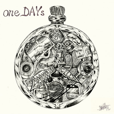 one DAYs/K'iLL & SHAMA-ZO