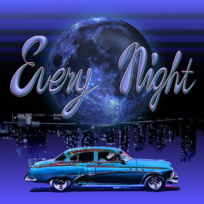 Every Night (feat. Bonbero, Tade Dust & sheidA)/XY GENE