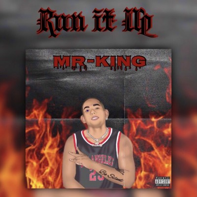 シングル/Run it Up/MR-King