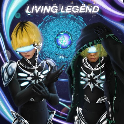 LIVING LEGEND/$ATSUK1 boi & ZEKU BOY