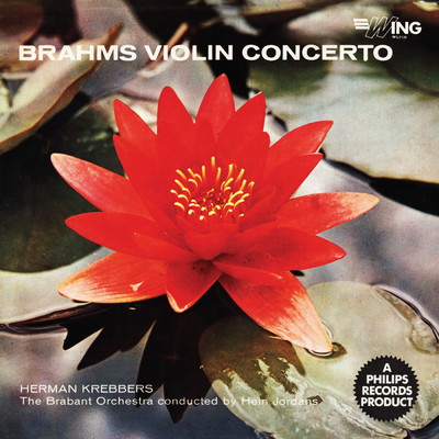 シングル/Bruch: Violin Concerto No. 1 in G Minor, Op. 26 - III. Finale. Allegro energico/ヘルマン・クレバース／Brabant Philharmonic Orchestra／Hein Jordans