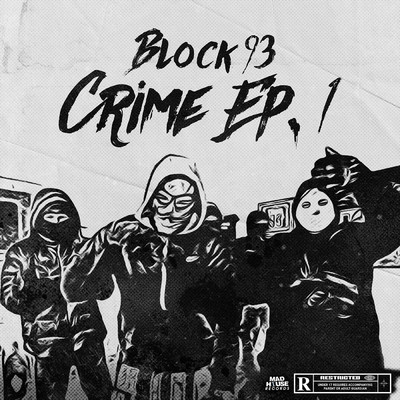 Crime Session #1 (Explicit) (EP)/Block 93／Tr4cer