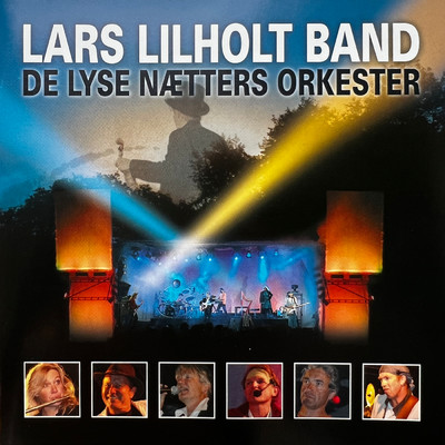Digteren (Live)/Lars Lilholt Band