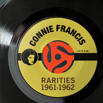 アルバム/Rarities 1961-1962/Connie Francis