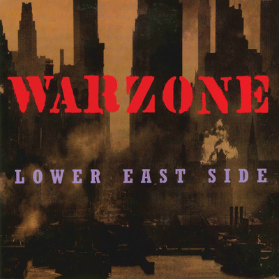 アルバム/Lower East Side/Warzone