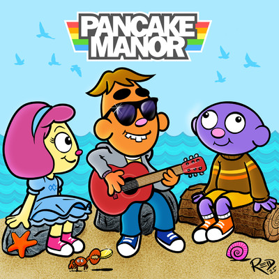 シングル/I Love Summer/Pancake Manor