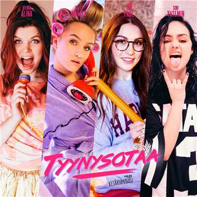 Tyynysotaa (featuring Ida Paul)/Vilma Alina／Nelli Matula／SINI YASEMIN