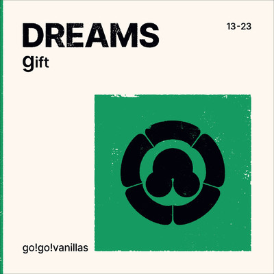 アルバム/DREAMS - gift/go！go！vanillas