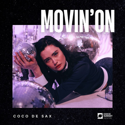 アルバム/Movin'On/Coco de Sax