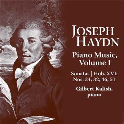 アルバム/Joseph Haydn: Piano Music Volume I/GILBERT KALISH
