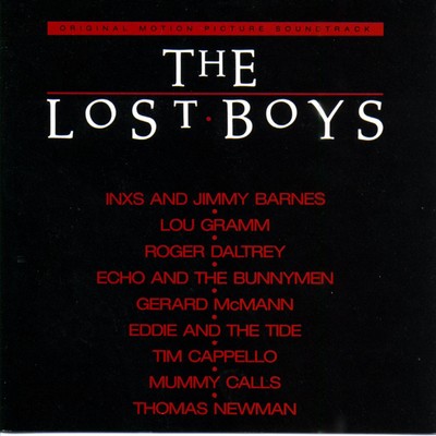 シングル/Lost in the Shadows (The Lost Boys)/Lou Gramm