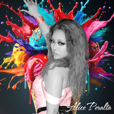 シングル/Fruit Sundae (Meru Remix)/Alice Peralta
