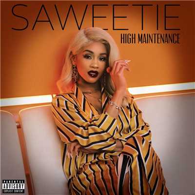 アルバム/High Maintenance/Saweetie