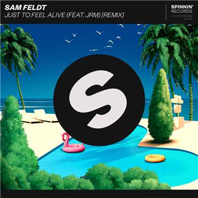 Just To Feel Alive (feat. JRM) [Remix]/Sam Feldt