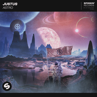 シングル/Astro (Extended Mix)/Justus