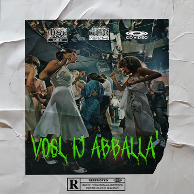 シングル/Vogl Ij Abballa - Alors On Danse Remix/Kid Lost, Lil Tony