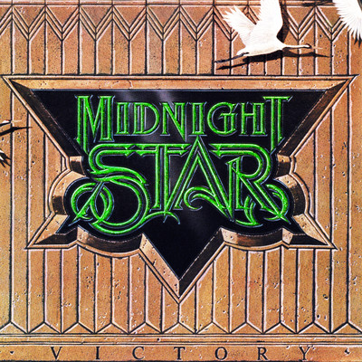 アルバム/Victory/Midnight Star