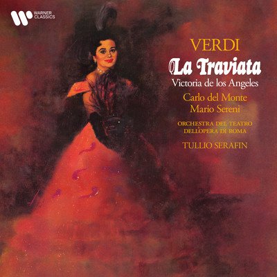 Verdi: La traviata/Victoria de los Angeles