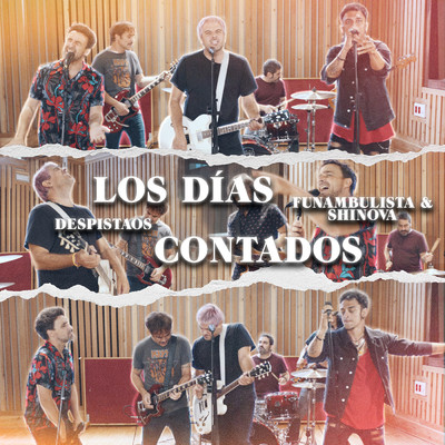 シングル/Los dias contados (feat. Funambulista, Shinova)/Despistaos