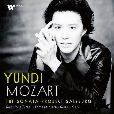 Mozart: The Sonata Project - Salzburg/YUNDI