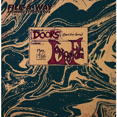 アルバム/London Fog 1966 (Live)/The Doors
