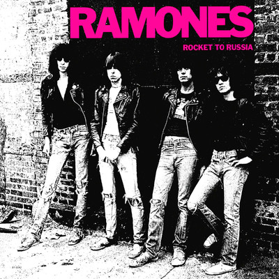 アルバム/Rocket to Russia/Ramones